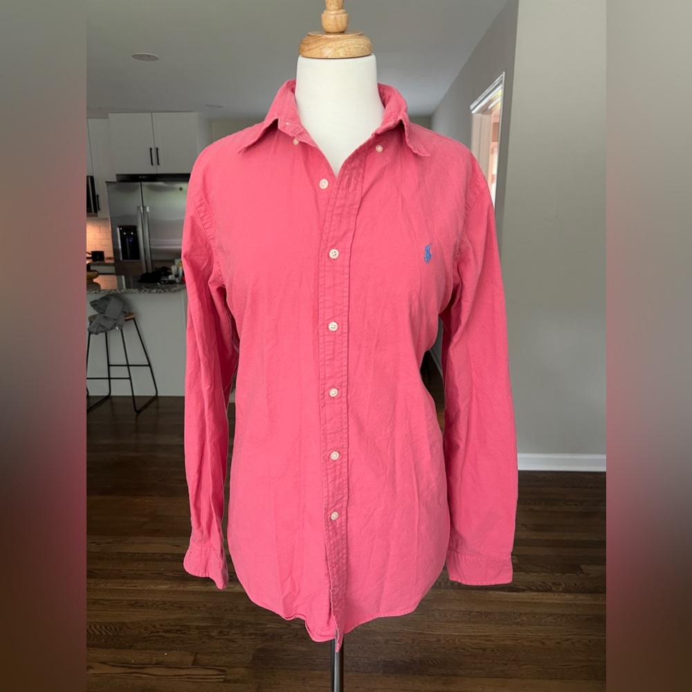 Ralph Lauren Button Down Shirt